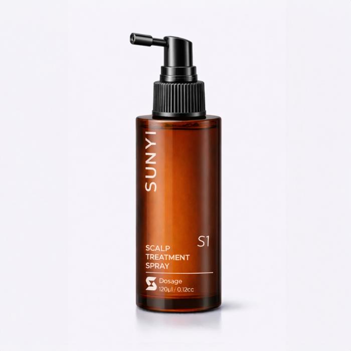 A Better Spray Changes the Story at the Scalp